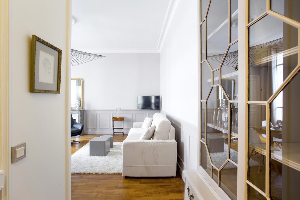 Ferienwohnung Habitat Parisien - 1Br-1Ba - Galeries Lafayette Zimmer foto